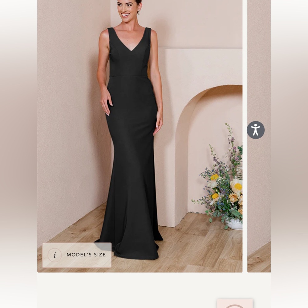 Black Dakotah Revelry Dress